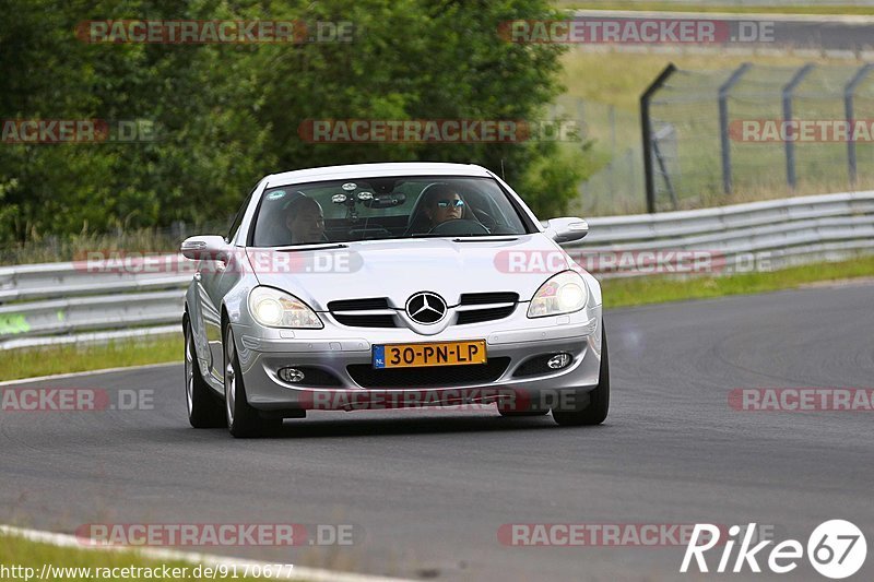 Bild #9170677 - Touristenfahrten Nürburgring Nordschleife (19.06.2020)