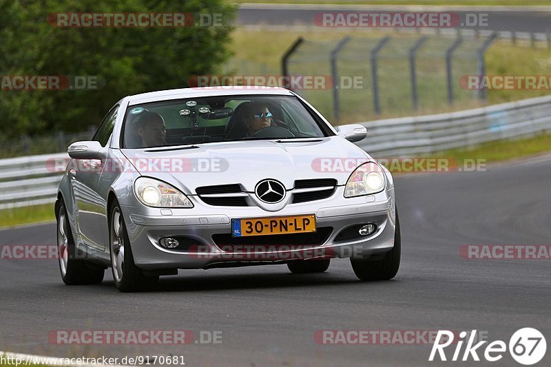 Bild #9170681 - Touristenfahrten Nürburgring Nordschleife (19.06.2020)