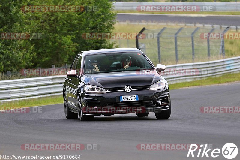 Bild #9170684 - Touristenfahrten Nürburgring Nordschleife (19.06.2020)