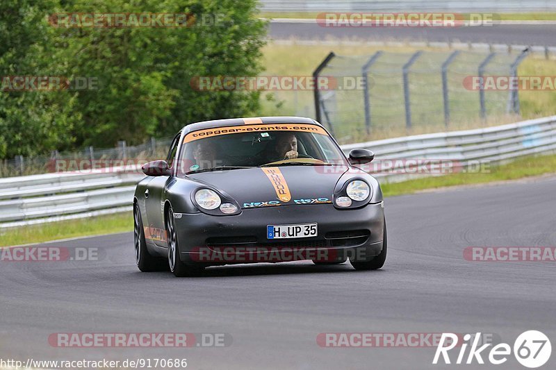 Bild #9170686 - Touristenfahrten Nürburgring Nordschleife (19.06.2020)