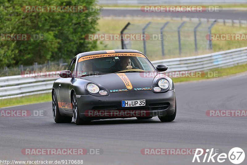 Bild #9170688 - Touristenfahrten Nürburgring Nordschleife (19.06.2020)