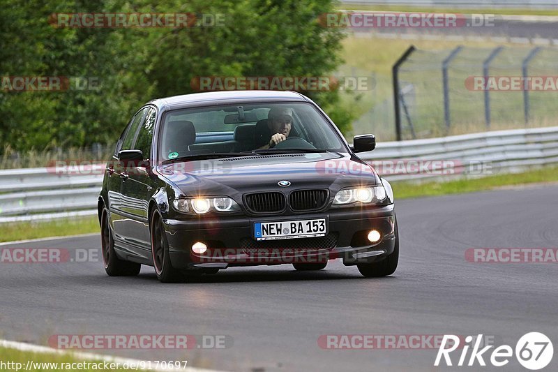 Bild #9170697 - Touristenfahrten Nürburgring Nordschleife (19.06.2020)