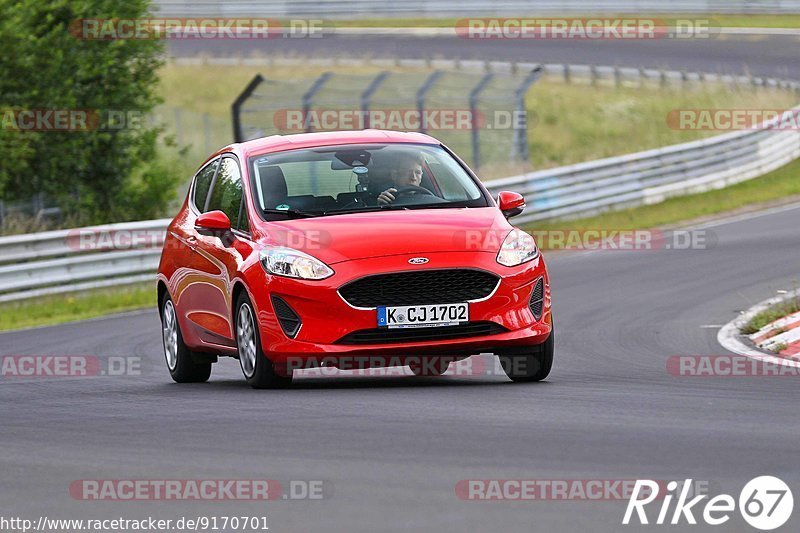 Bild #9170701 - Touristenfahrten Nürburgring Nordschleife (19.06.2020)