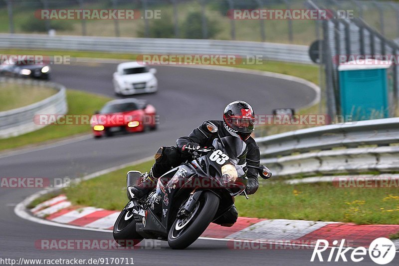 Bild #9170711 - Touristenfahrten Nürburgring Nordschleife (19.06.2020)