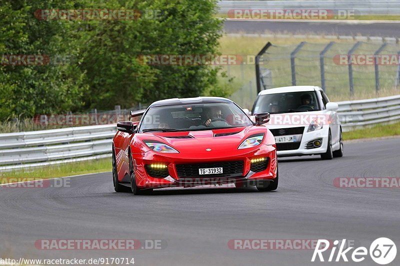 Bild #9170714 - Touristenfahrten Nürburgring Nordschleife (19.06.2020)