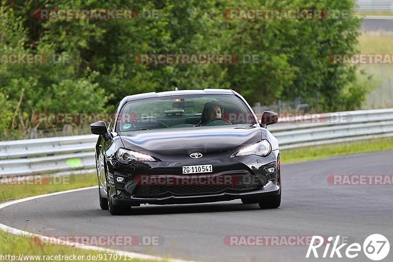 Bild #9170715 - Touristenfahrten Nürburgring Nordschleife (19.06.2020)