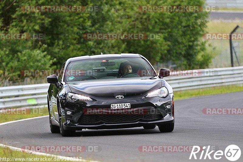 Bild #9170717 - Touristenfahrten Nürburgring Nordschleife (19.06.2020)