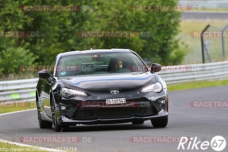 Bild #9170718 - Touristenfahrten Nürburgring Nordschleife (19.06.2020)