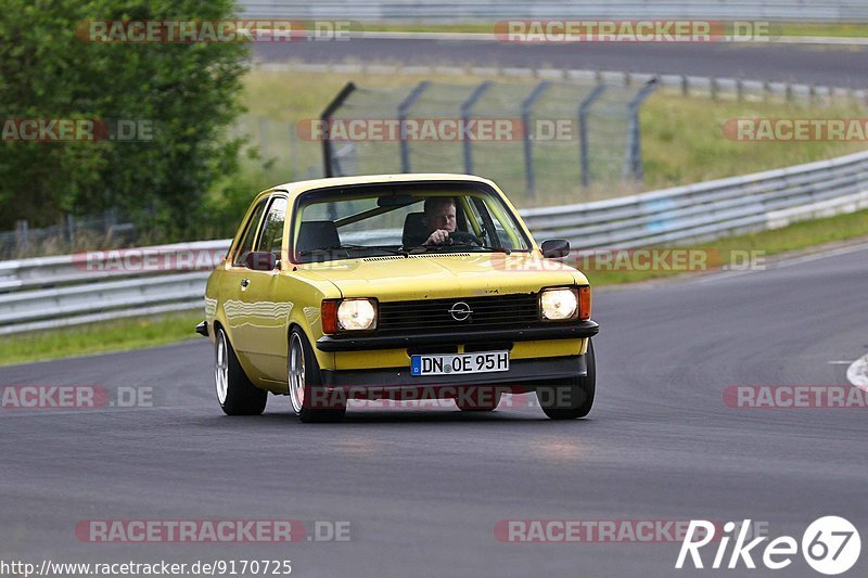 Bild #9170725 - Touristenfahrten Nürburgring Nordschleife (19.06.2020)