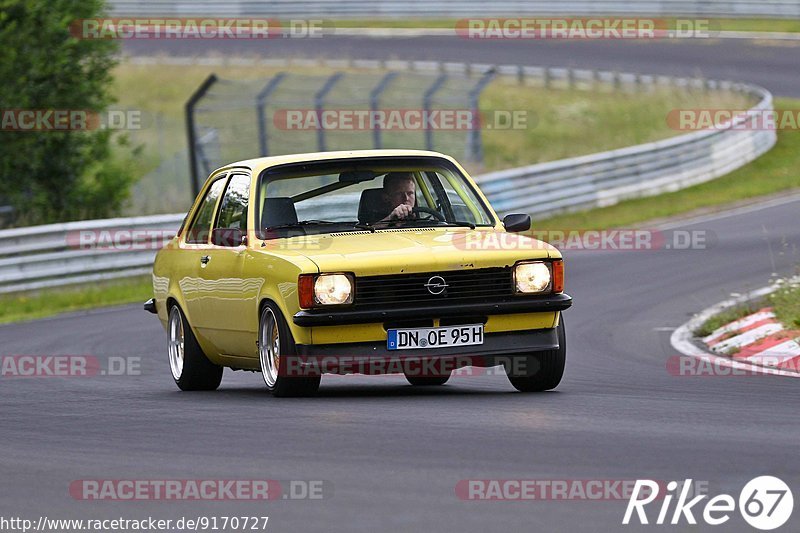 Bild #9170727 - Touristenfahrten Nürburgring Nordschleife (19.06.2020)