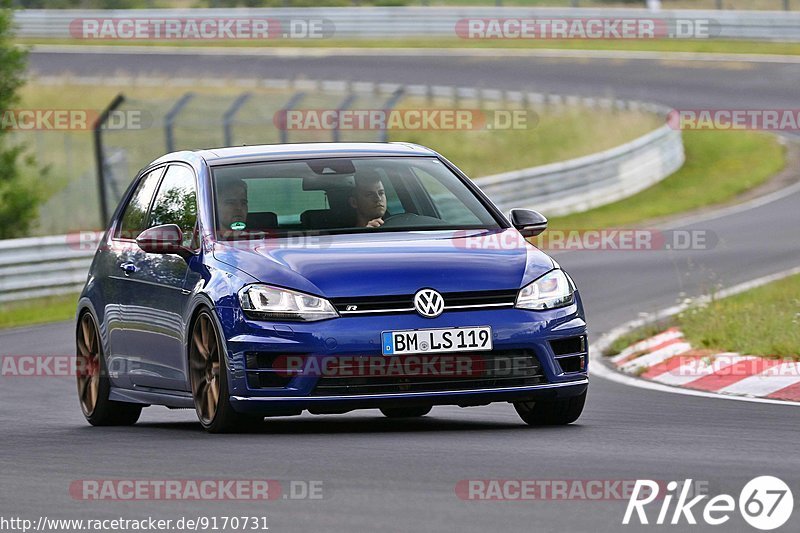 Bild #9170731 - Touristenfahrten Nürburgring Nordschleife (19.06.2020)