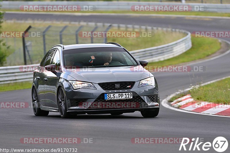 Bild #9170732 - Touristenfahrten Nürburgring Nordschleife (19.06.2020)