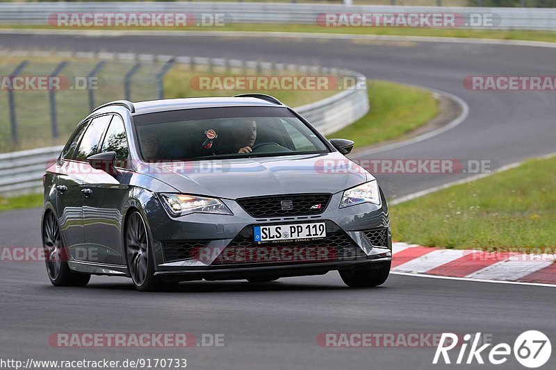 Bild #9170733 - Touristenfahrten Nürburgring Nordschleife (19.06.2020)