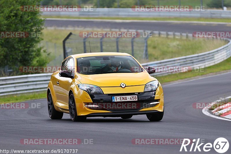 Bild #9170737 - Touristenfahrten Nürburgring Nordschleife (19.06.2020)