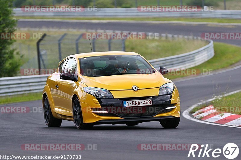 Bild #9170738 - Touristenfahrten Nürburgring Nordschleife (19.06.2020)