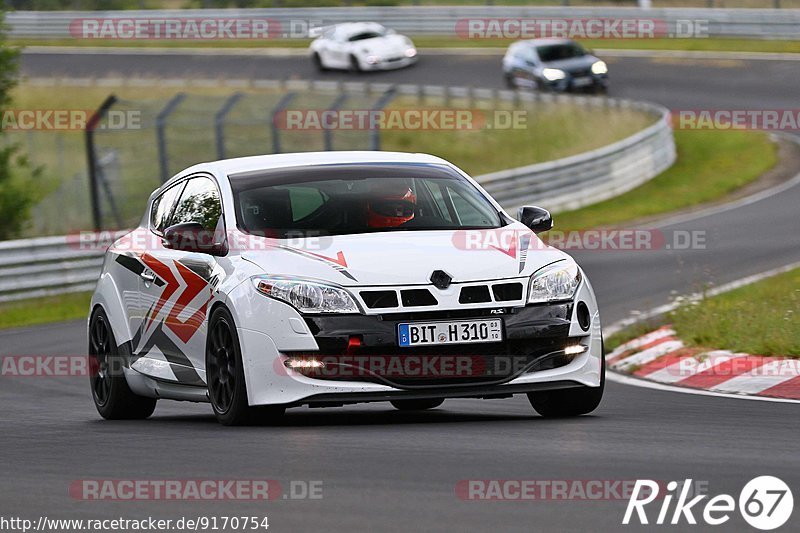 Bild #9170754 - Touristenfahrten Nürburgring Nordschleife (19.06.2020)