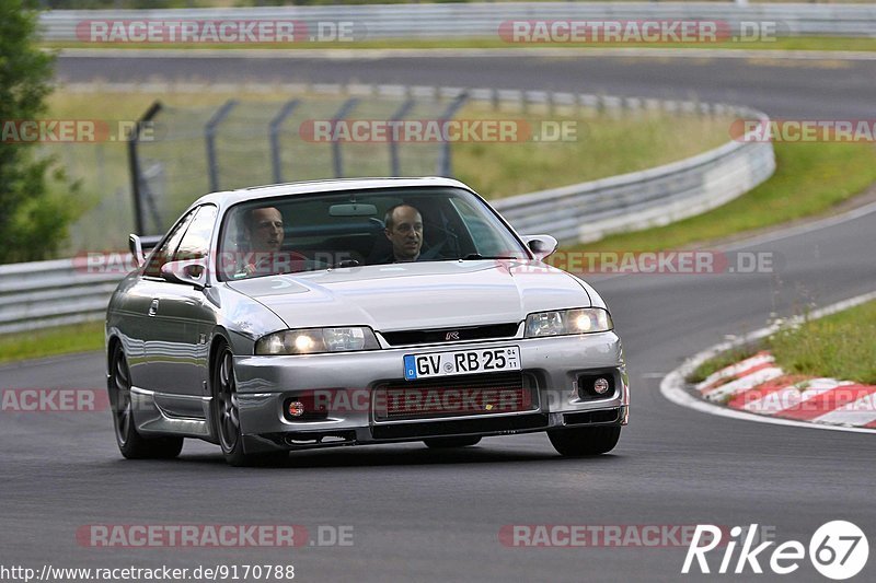 Bild #9170788 - Touristenfahrten Nürburgring Nordschleife (19.06.2020)