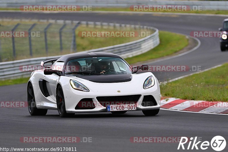 Bild #9170811 - Touristenfahrten Nürburgring Nordschleife (19.06.2020)