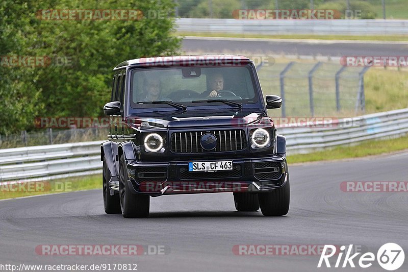 Bild #9170812 - Touristenfahrten Nürburgring Nordschleife (19.06.2020)