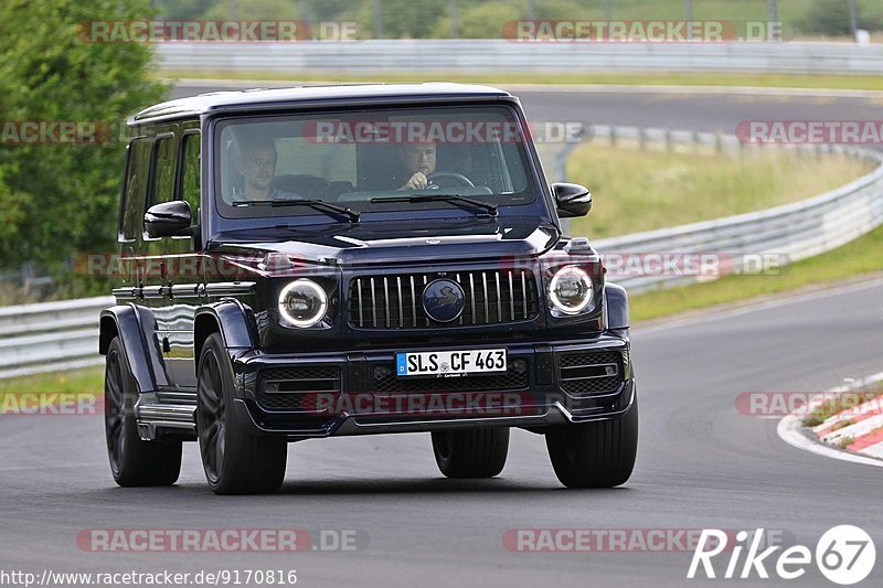 Bild #9170816 - Touristenfahrten Nürburgring Nordschleife (19.06.2020)