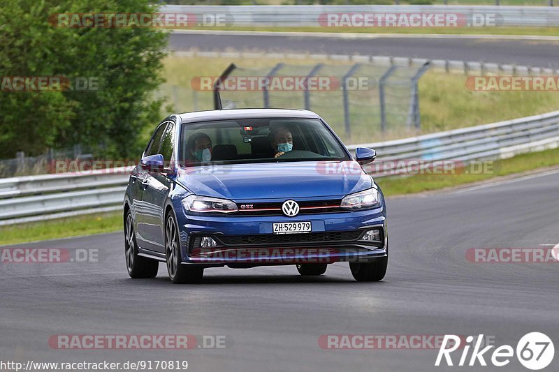 Bild #9170819 - Touristenfahrten Nürburgring Nordschleife (19.06.2020)