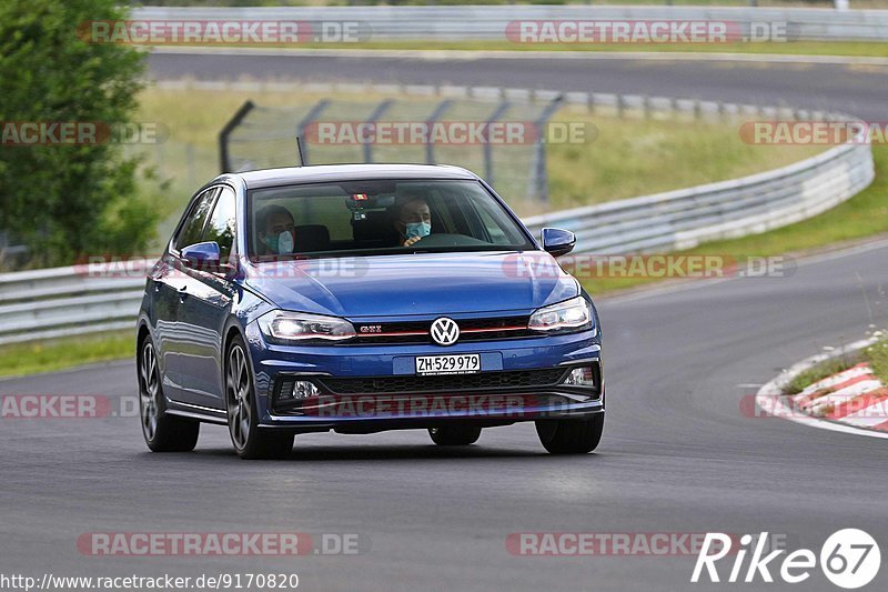 Bild #9170820 - Touristenfahrten Nürburgring Nordschleife (19.06.2020)