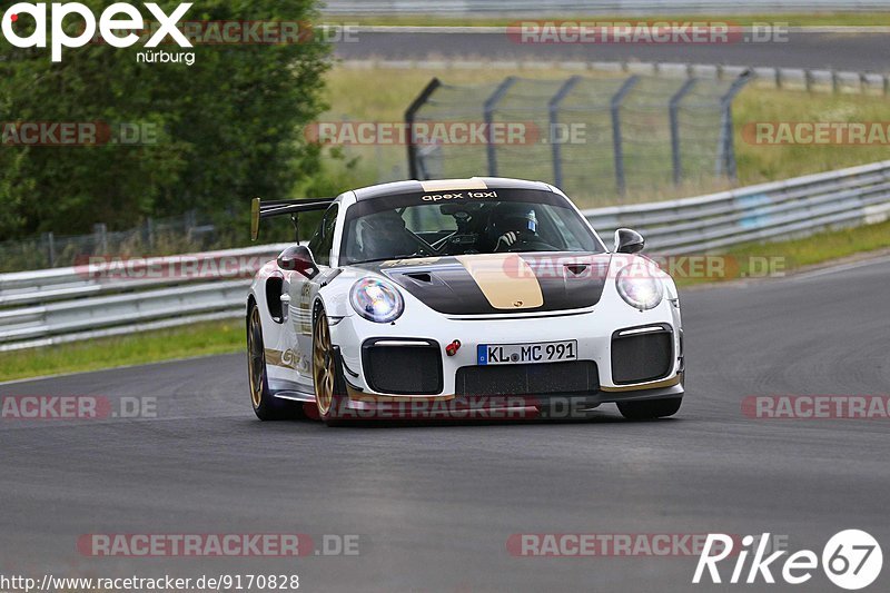 Bild #9170828 - Touristenfahrten Nürburgring Nordschleife (19.06.2020)