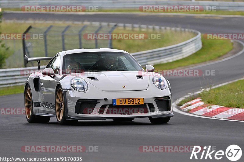 Bild #9170835 - Touristenfahrten Nürburgring Nordschleife (19.06.2020)