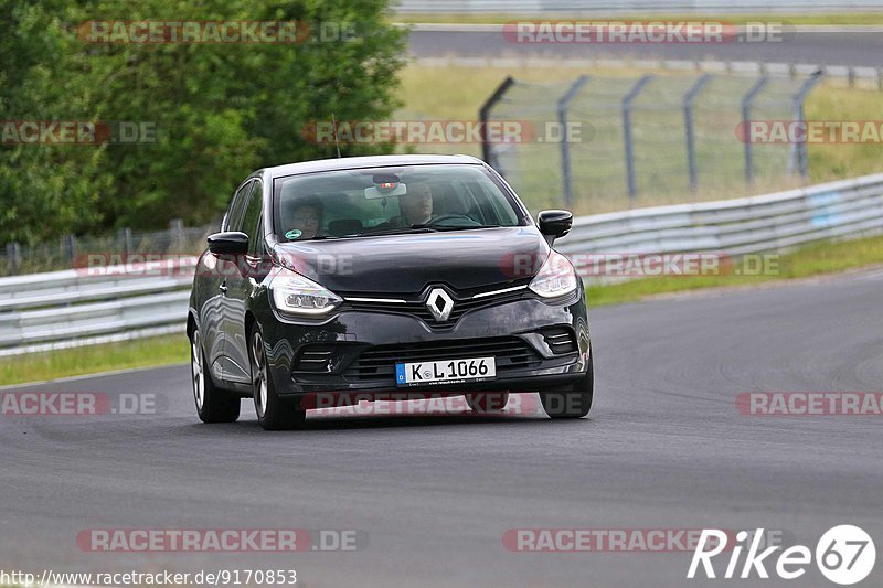 Bild #9170853 - Touristenfahrten Nürburgring Nordschleife (19.06.2020)