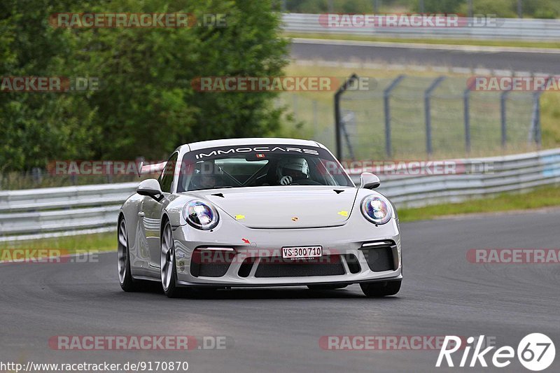 Bild #9170870 - Touristenfahrten Nürburgring Nordschleife (19.06.2020)