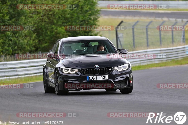 Bild #9170873 - Touristenfahrten Nürburgring Nordschleife (19.06.2020)