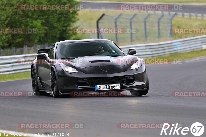 Bild #9171024 - Touristenfahrten Nürburgring Nordschleife (19.06.2020)