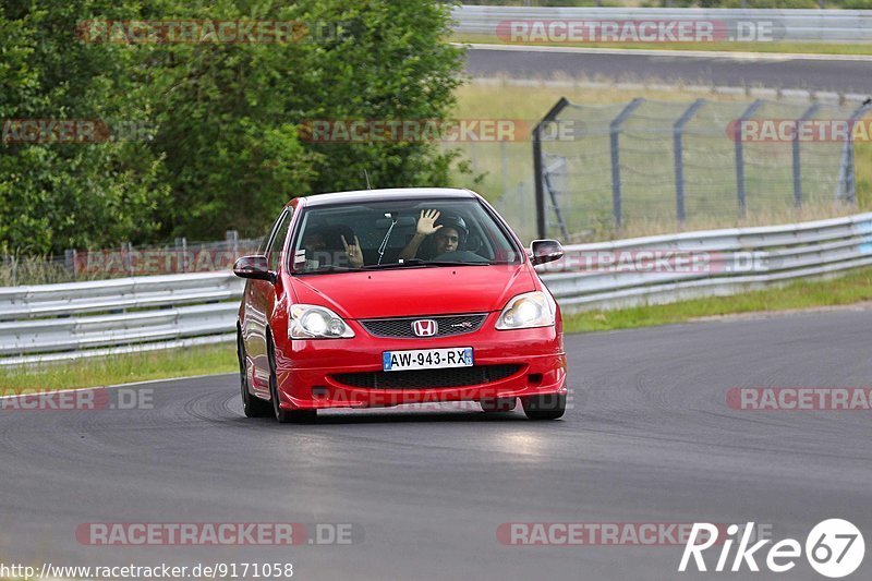 Bild #9171058 - Touristenfahrten Nürburgring Nordschleife (19.06.2020)