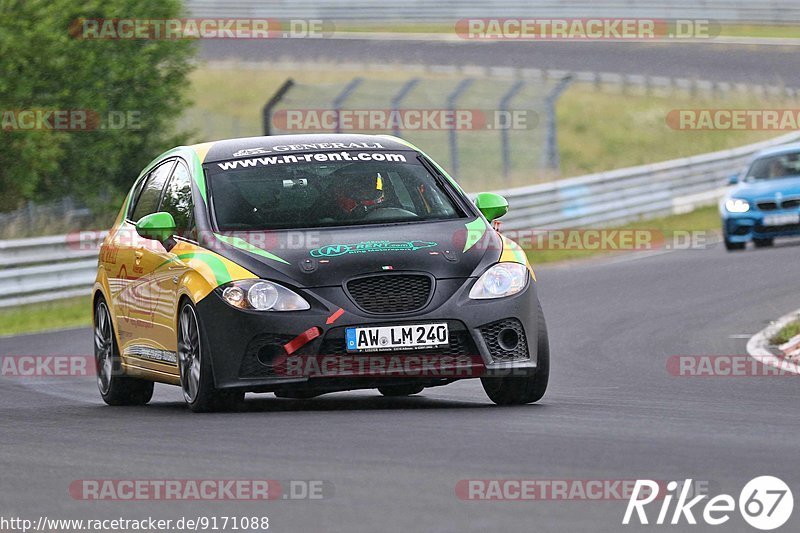 Bild #9171088 - Touristenfahrten Nürburgring Nordschleife (19.06.2020)