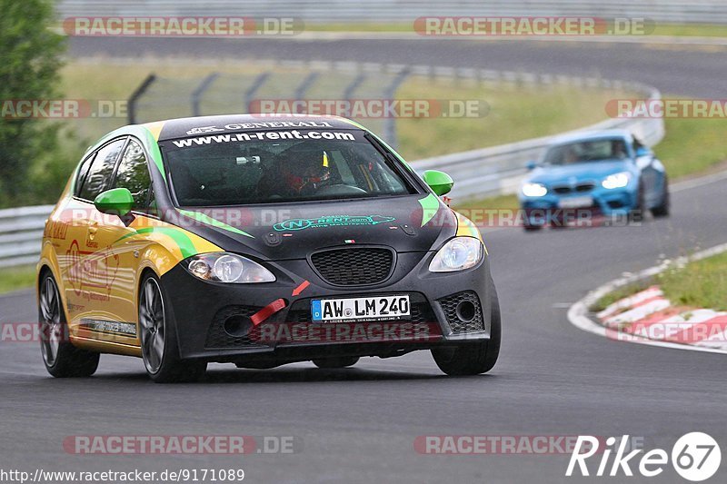 Bild #9171089 - Touristenfahrten Nürburgring Nordschleife (19.06.2020)