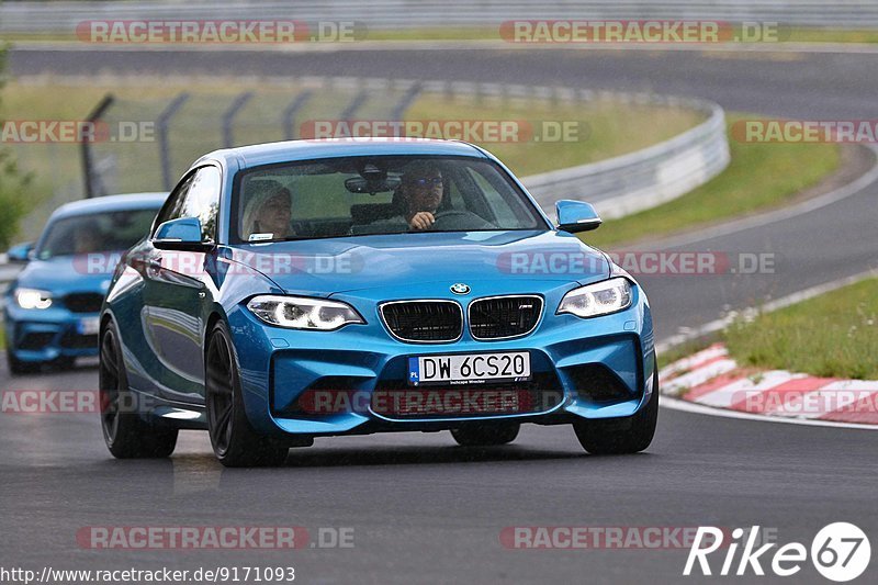 Bild #9171093 - Touristenfahrten Nürburgring Nordschleife (19.06.2020)