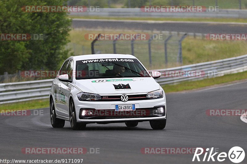 Bild #9171097 - Touristenfahrten Nürburgring Nordschleife (19.06.2020)