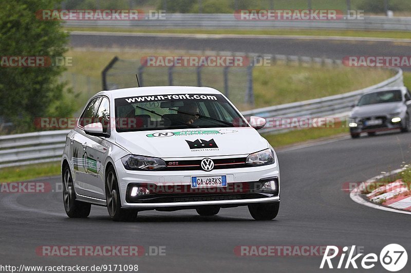 Bild #9171098 - Touristenfahrten Nürburgring Nordschleife (19.06.2020)