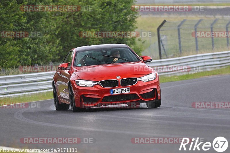 Bild #9171111 - Touristenfahrten Nürburgring Nordschleife (19.06.2020)