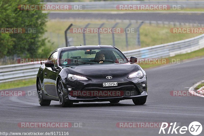 Bild #9171116 - Touristenfahrten Nürburgring Nordschleife (19.06.2020)