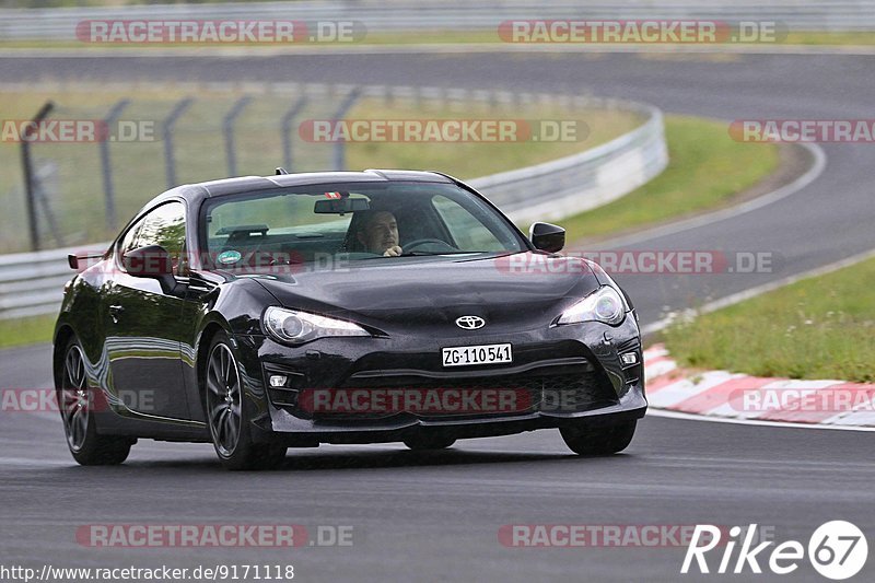 Bild #9171118 - Touristenfahrten Nürburgring Nordschleife (19.06.2020)