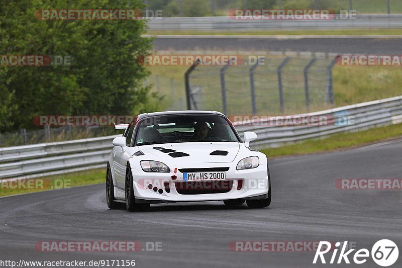 Bild #9171156 - Touristenfahrten Nürburgring Nordschleife (19.06.2020)