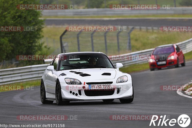 Bild #9171158 - Touristenfahrten Nürburgring Nordschleife (19.06.2020)