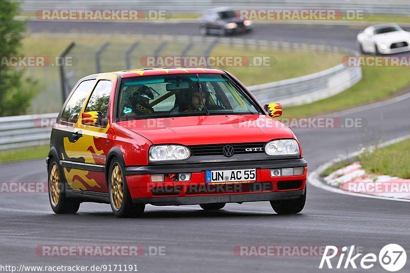 Bild #9171191 - Touristenfahrten Nürburgring Nordschleife (19.06.2020)