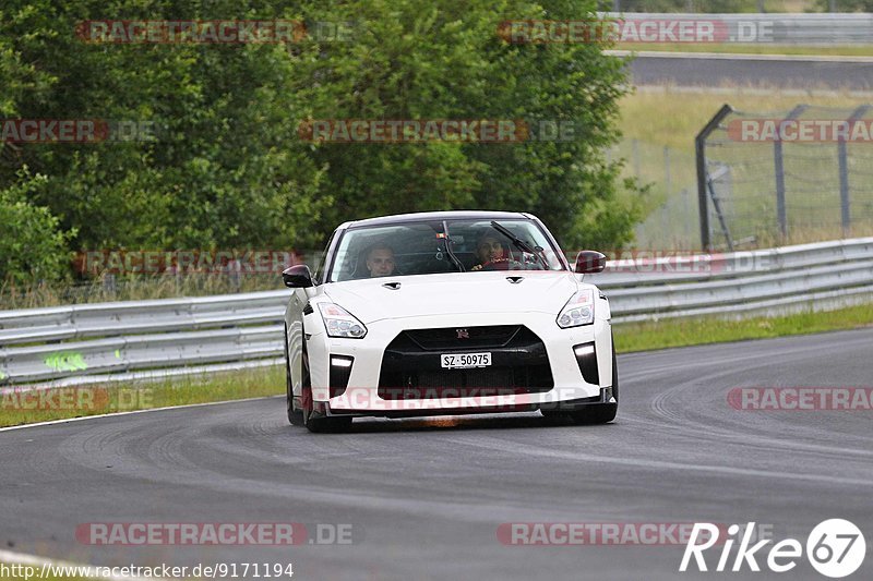 Bild #9171194 - Touristenfahrten Nürburgring Nordschleife (19.06.2020)