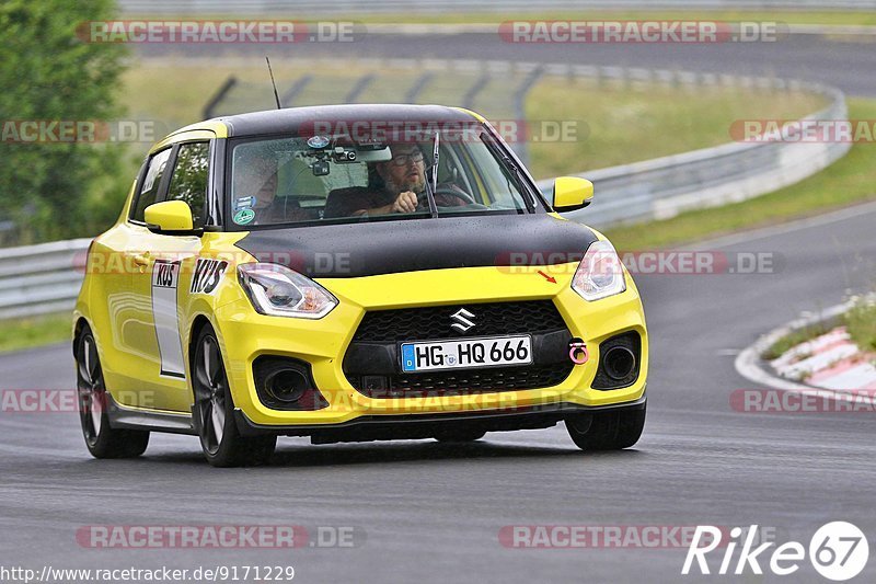 Bild #9171229 - Touristenfahrten Nürburgring Nordschleife (19.06.2020)