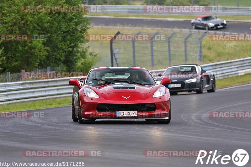 Bild #9171286 - Touristenfahrten Nürburgring Nordschleife (19.06.2020)