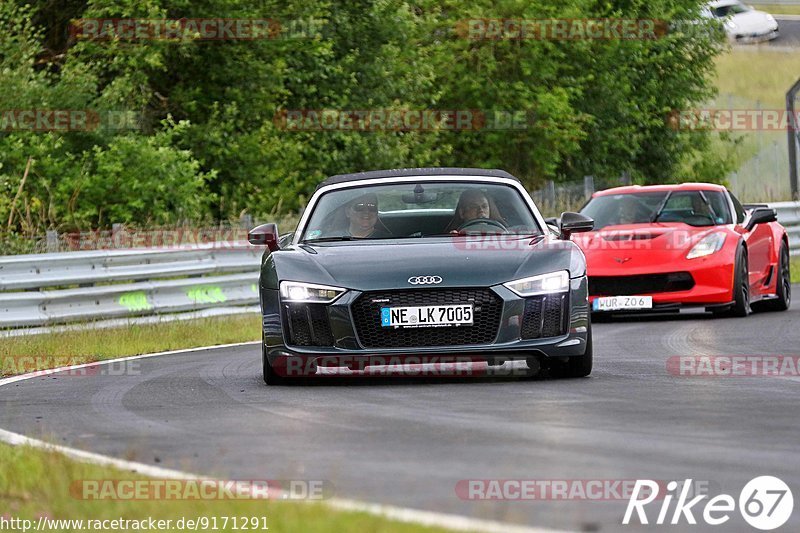 Bild #9171291 - Touristenfahrten Nürburgring Nordschleife (19.06.2020)