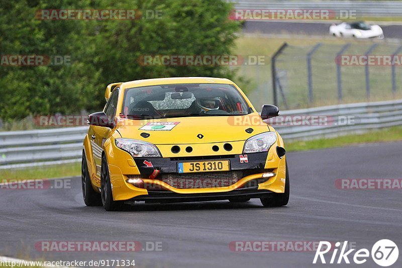 Bild #9171334 - Touristenfahrten Nürburgring Nordschleife (19.06.2020)