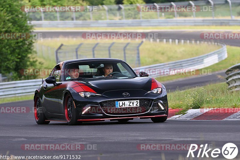 Bild #9171532 - Touristenfahrten Nürburgring Nordschleife (19.06.2020)